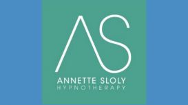 Annette Sloly Hypnotherapy