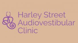 The Harley Street Hearing Tinnitus Balance Clinic